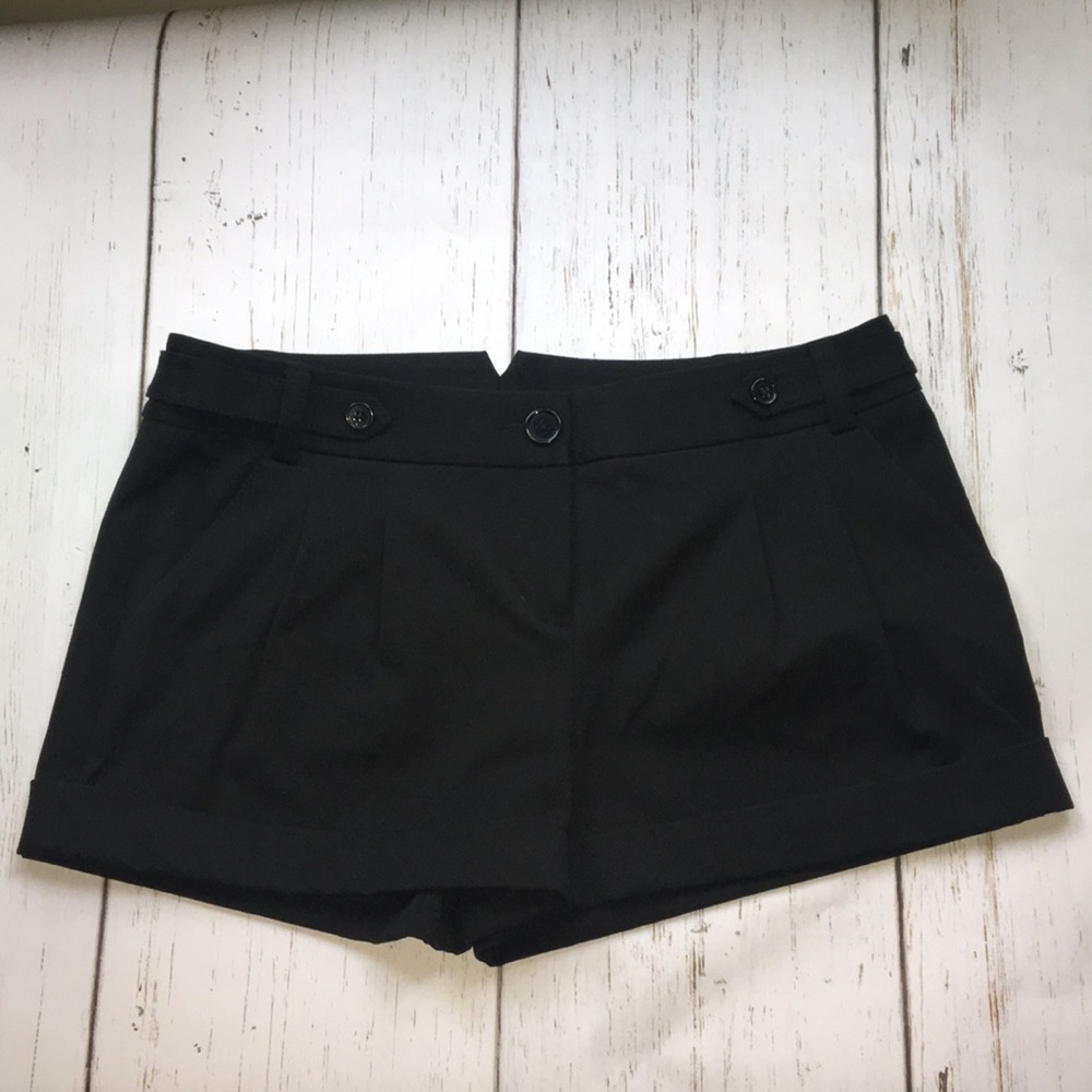 Express shorts